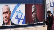 İsrail'deki seçimleri Netanyahu'nun partisi seçimleri önde tamamladı