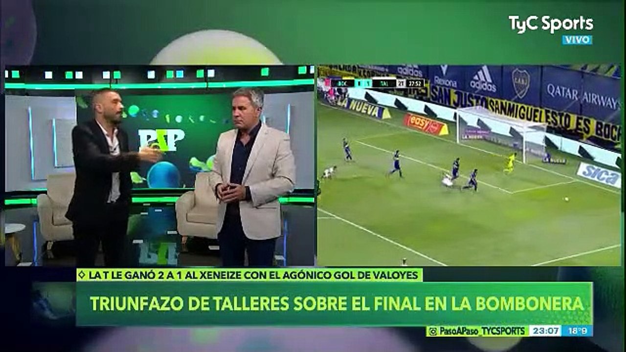 Paso a Paso