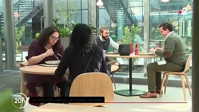 Restaurants d'entreprise : de nouvelles règles mises en place