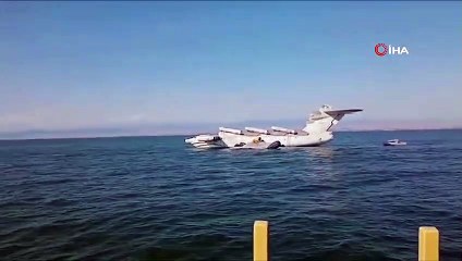 'Hazar Denizi Canavarı' Moskova'ya götürüldü