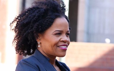 Kim Janey Becomes Boston’s First Black, First Female Mayor