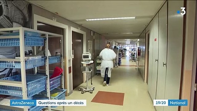 Vaccin AstraZeneca : le décès suspect d’un jeune interne au CHU de Nantes