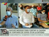 En Táchira implementan medidas para evitar incremento de contagios por COVID-19
