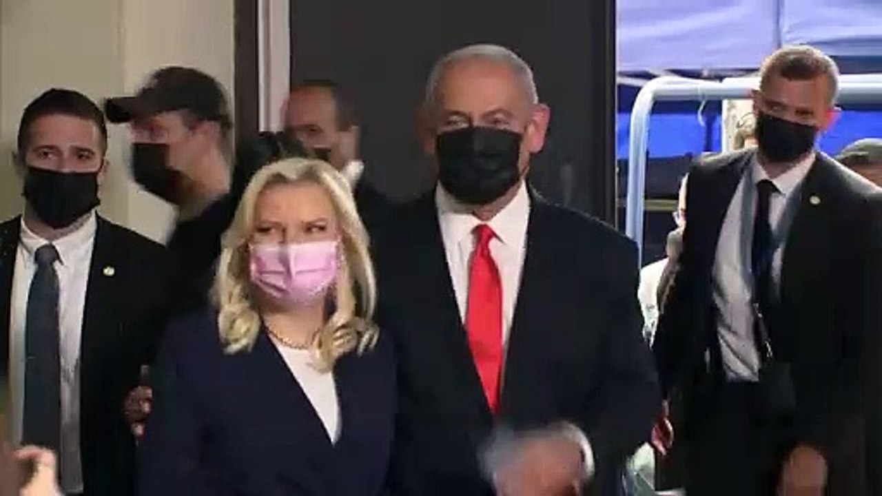 Israël : le Likoud de Benjamin Netanyahou en tête des législatives (sortie des urnes)