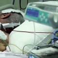مشاهد مرعبة لمرضى كورونا من غرف العناية المركزة في الأردن -فيديو