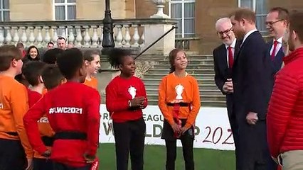 Príncipe Harry assume cargo em empresa de coaching na Califórnia