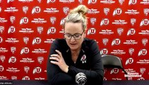 Utah Can't Keep Up With No. 6 Stanford, Suffers Tough Loss