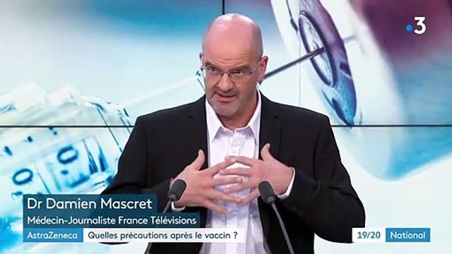 AstraZeneca : quels sont les symptômes de la thrombose ?