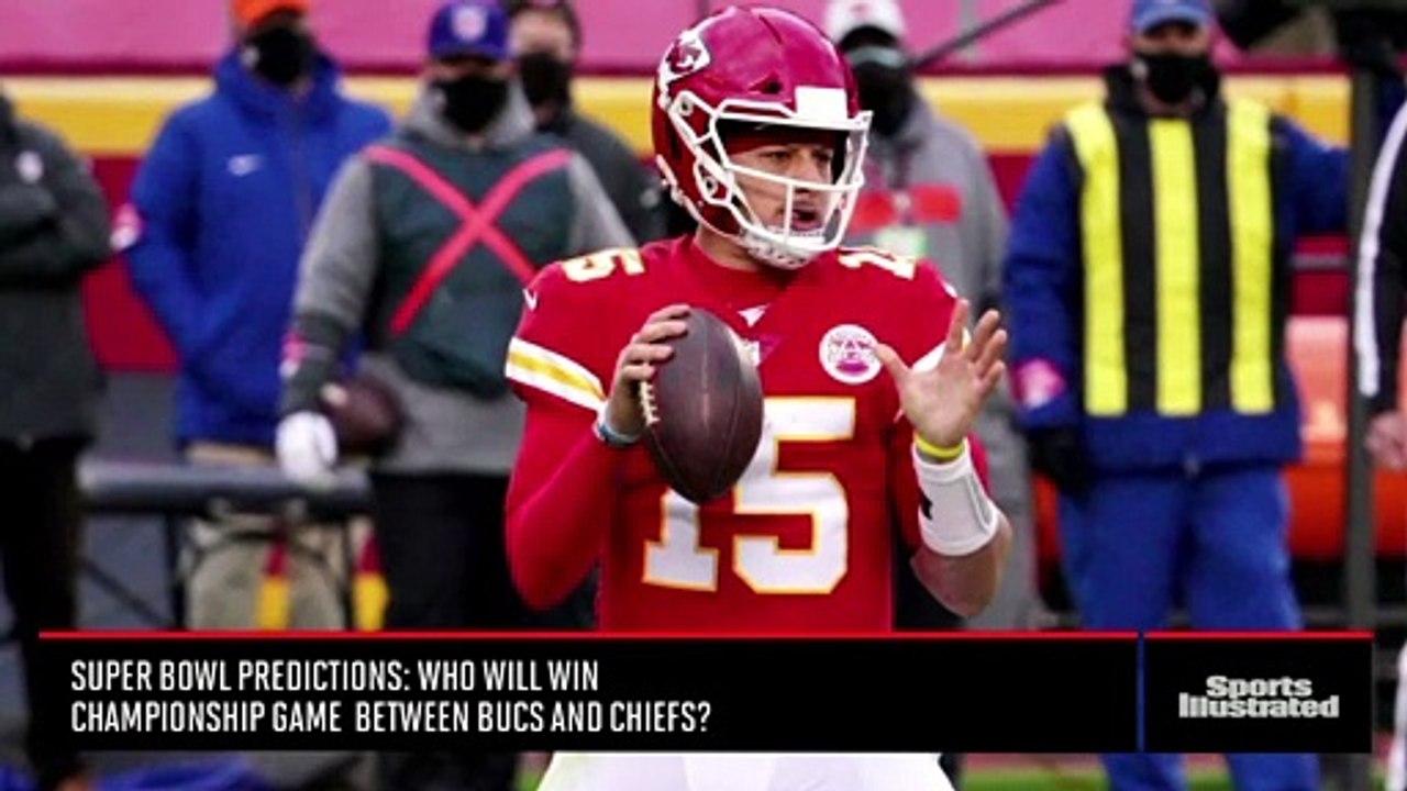 Super Bowl LV Predictions