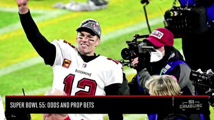 Super Bowl LV Prop Bets
