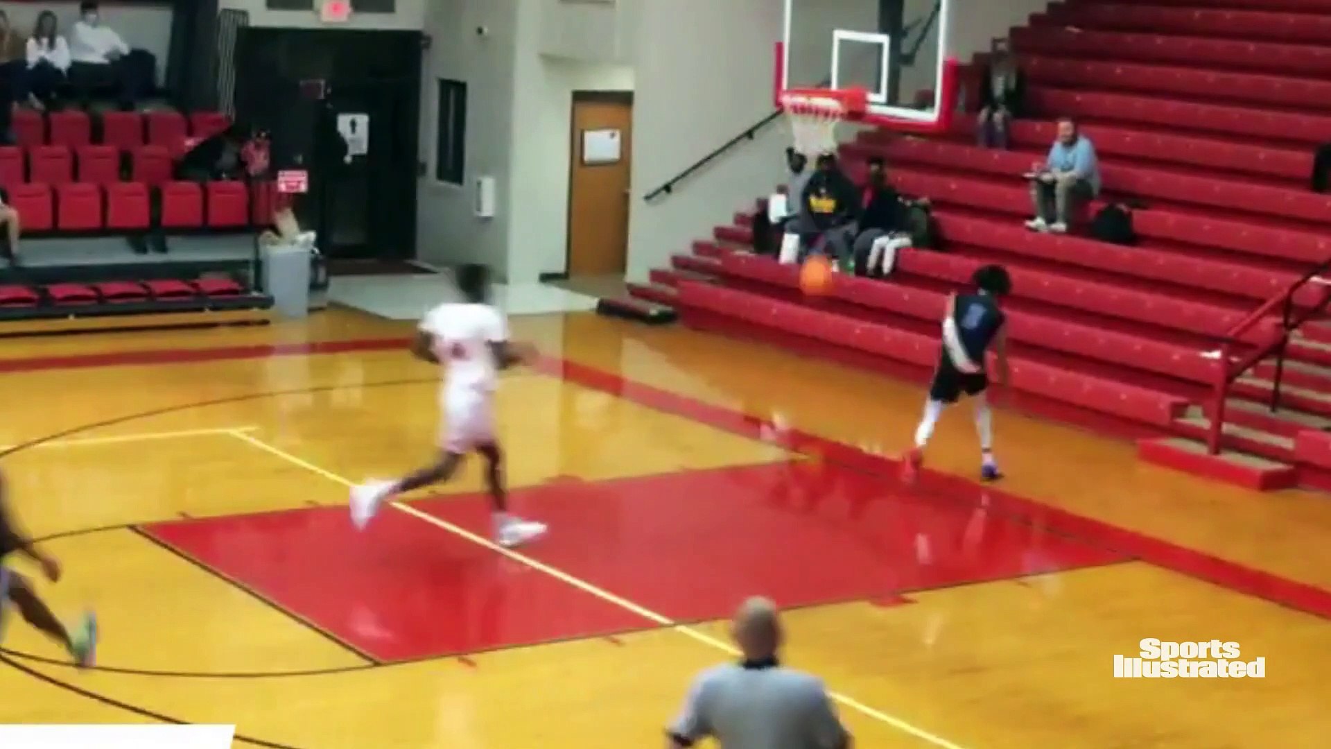 North Carolina Recruit Nick Smith Jr Highlights Video Dailymotion