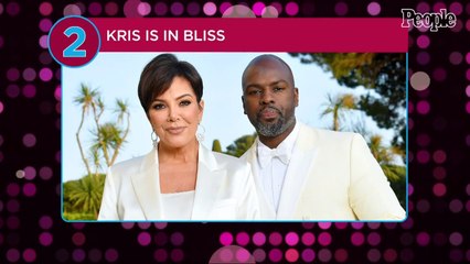 Kris Jenner Calls Boyfriend Corey Gamble Her 'Support System': 'He's a Great Sounding Board'