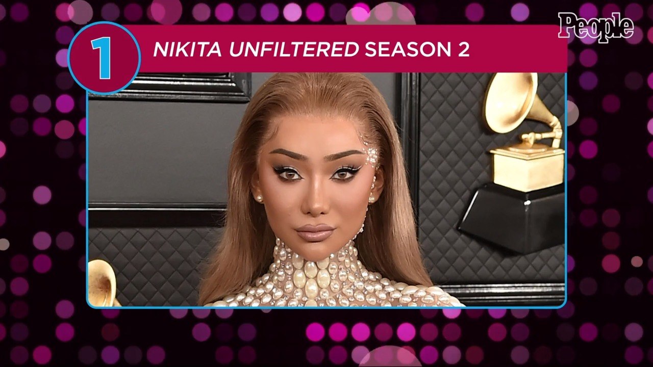 Nikita Dragun Grapples with Fame and Fears Getting 'Canceled' in Nikita Unfiltered Season 2 Trailer