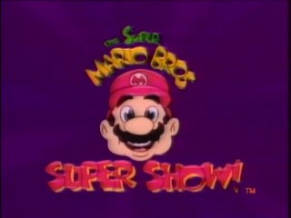 Die Super Mario Bros. Super Show! - 58. Tutti Frutti, Oh Mario
