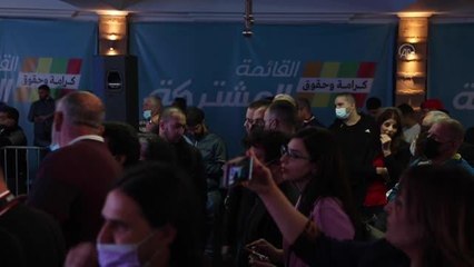 İsrail'deki seçimi Netanyahu'nun partisi önde tamamladı (2)