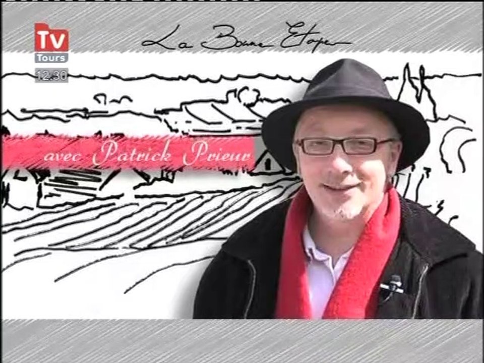 La Bonne étape - 50ème émission - TV Tours Val-de-Loire - Décembre 2010