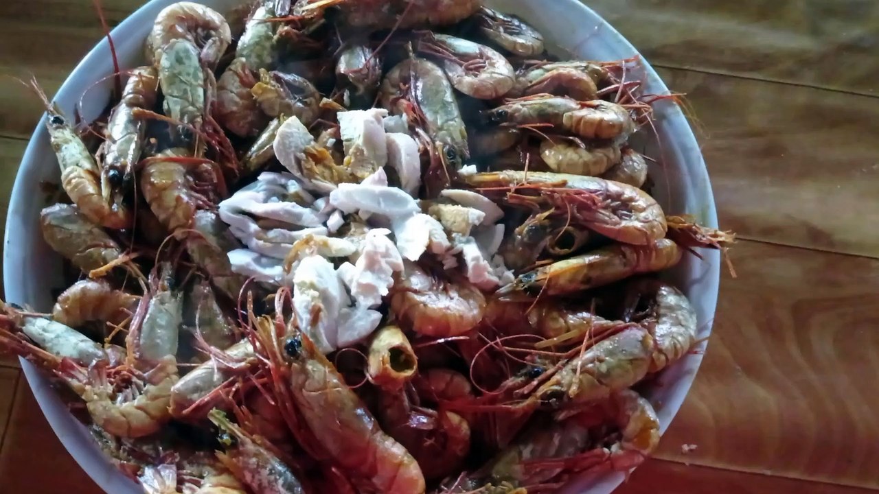 Seafood 