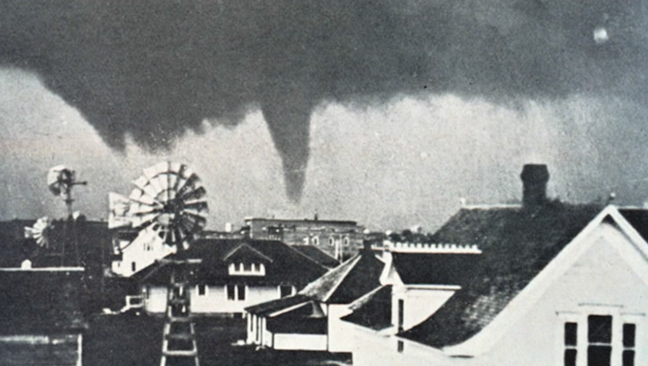 March 25 marks 73 years since the first tornado forecast in American history