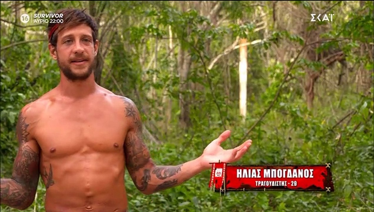 Survivor: Απίστευτη επίθεση Μπόγδανου σε Παππά:...