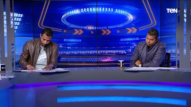 طارق حامد خارج التشكيل.. التشكيل الأفضل لمنتخب مصر أمام كينيا من وجهة نظر كابتن أحمد أبو مسلم