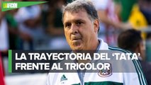 Gerardo Martino cumple dos años frente a la selección mexicana