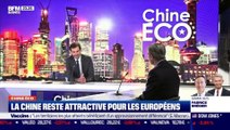 Chine Éco : La Chine reste attractive pour les Européens par Erwan Morice - 23/03
