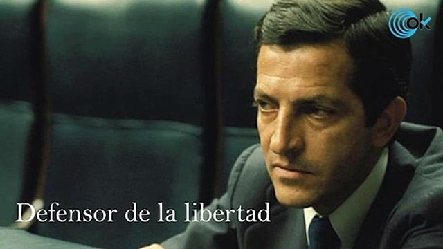 Emotivo vídeo que recuerda la figura de Adolfo Suárez en el séptimo aniversario de su fallecimiento
