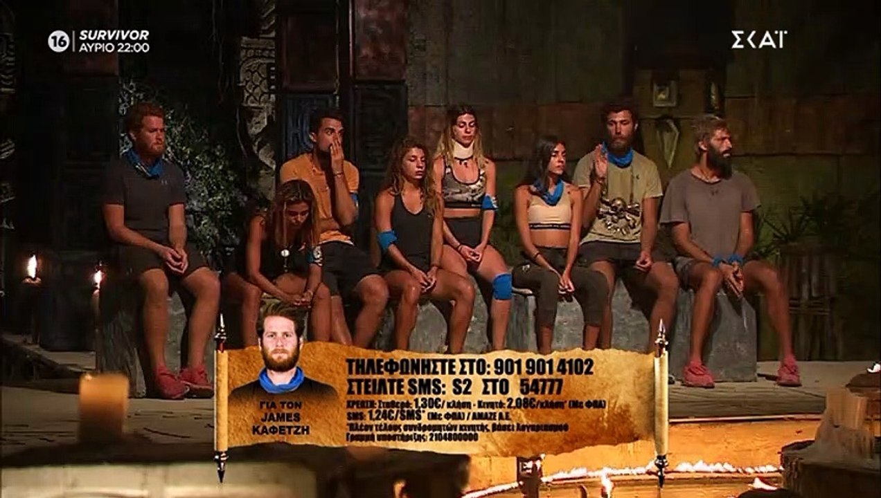 Survivor: «Πανικός» στο Συμβούλιο - Οι υποψήφιο...