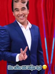 Con gái khoe ảnh MC Quyền Linh lúc trẻ