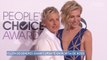 Ellen DeGeneres Gives an Update on Portia de Rossi's Condition After She Underwent Emergency Surgery
