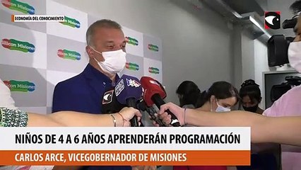 Niños de 4 a 6 años aprenderán programación
