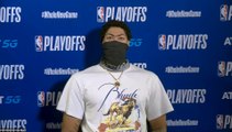 Anthony Davis Says He Trusts Team Owners Will Keep Their Word