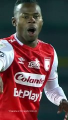 VERTICAL RCN SANTA FE VS ONCE CALDAS_F14