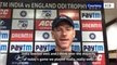 Morgan rues England's collapse after 1st ODI defeat