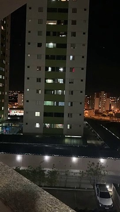 Panelaço em Águas Claras