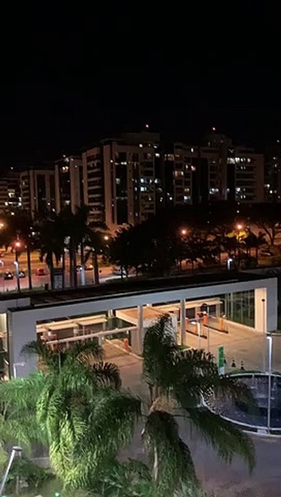 Panelaço no Park Sul