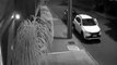 Ladrão quebra o vidro de veículo estacionado na Rua Manaus para furtar bolsa; Veja o vídeo