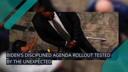 Justice Dept. probing prosecutor's Capitol riot interview, and other top stories from March 23, 2021.