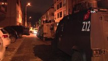 İstanbul'da DAEŞ'e yönelik eş zamanlı operasyon