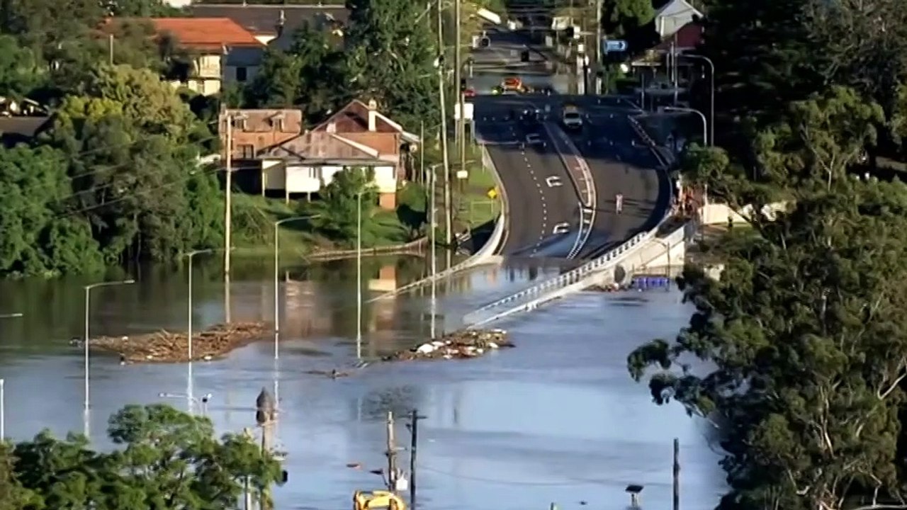 Evacuation order for low-lying properties in Moree