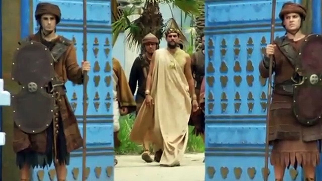 Novela Gênesis Capítulo 47 Completo HD Gênesis Quarta feira 24 /03 /2021