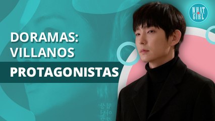8 imperdibles K-dramas donde el villano es el protagonista de la historia | 8 unmissable K-dramas where the villain is the protagonist of the story