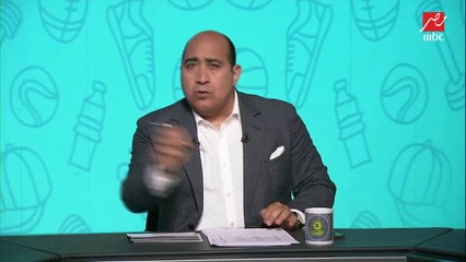 "اللعيب" يكشف.. حقيقة اقتراب الهوني من الأهلي وإدارة الترجي تفشل في الوصول للاعب