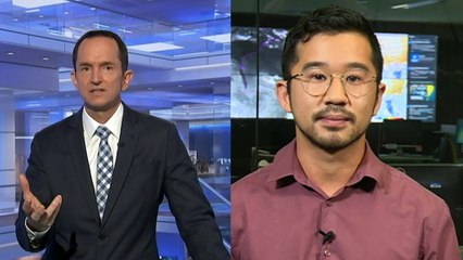 Blue skies for east NSW, but waters rising in some areas