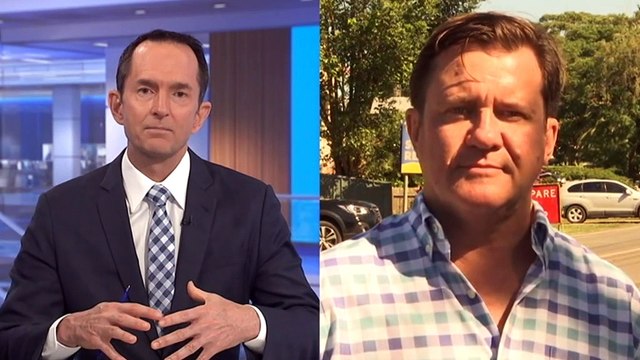 Clean-up begins in some parts along the NSW Mid-North Coast