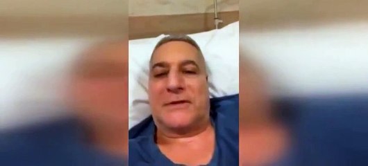 Mehmet Ali Erbil'in seküler dostları bu mesajdan hoşlanmayacak! Hastaneden seslendi