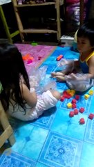 MGA BATANG MAKUKULIT