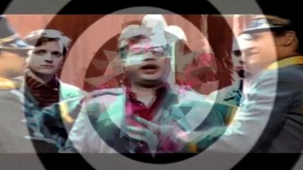 Barenaked Gorillaz - One Week in Lake Zurich