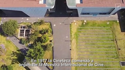 Conoce al orgullo chilango de la Cineteca Nacional  | CHILANGO