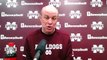 Ben Howland discusses Mississippi State starting the NIT